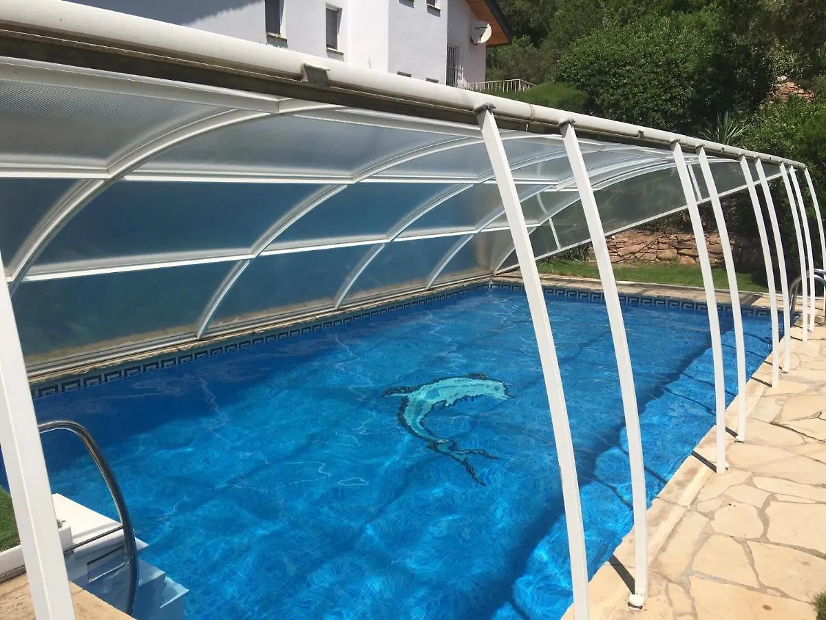 Casa Familiar Con Piscina Villa Palleja 0*,  Spain