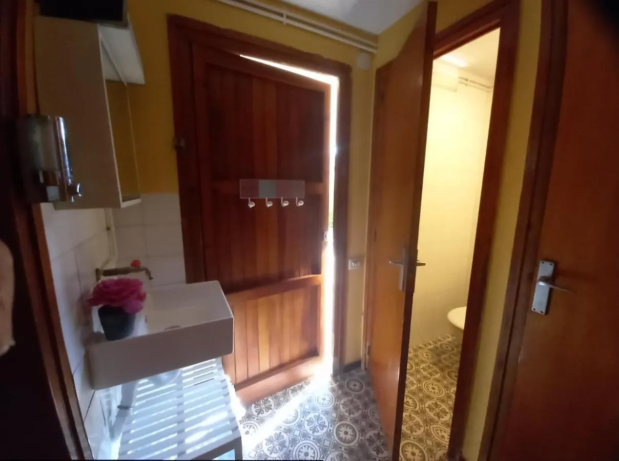 Casa Familiar Con Piscina Villa Palleja 0*,