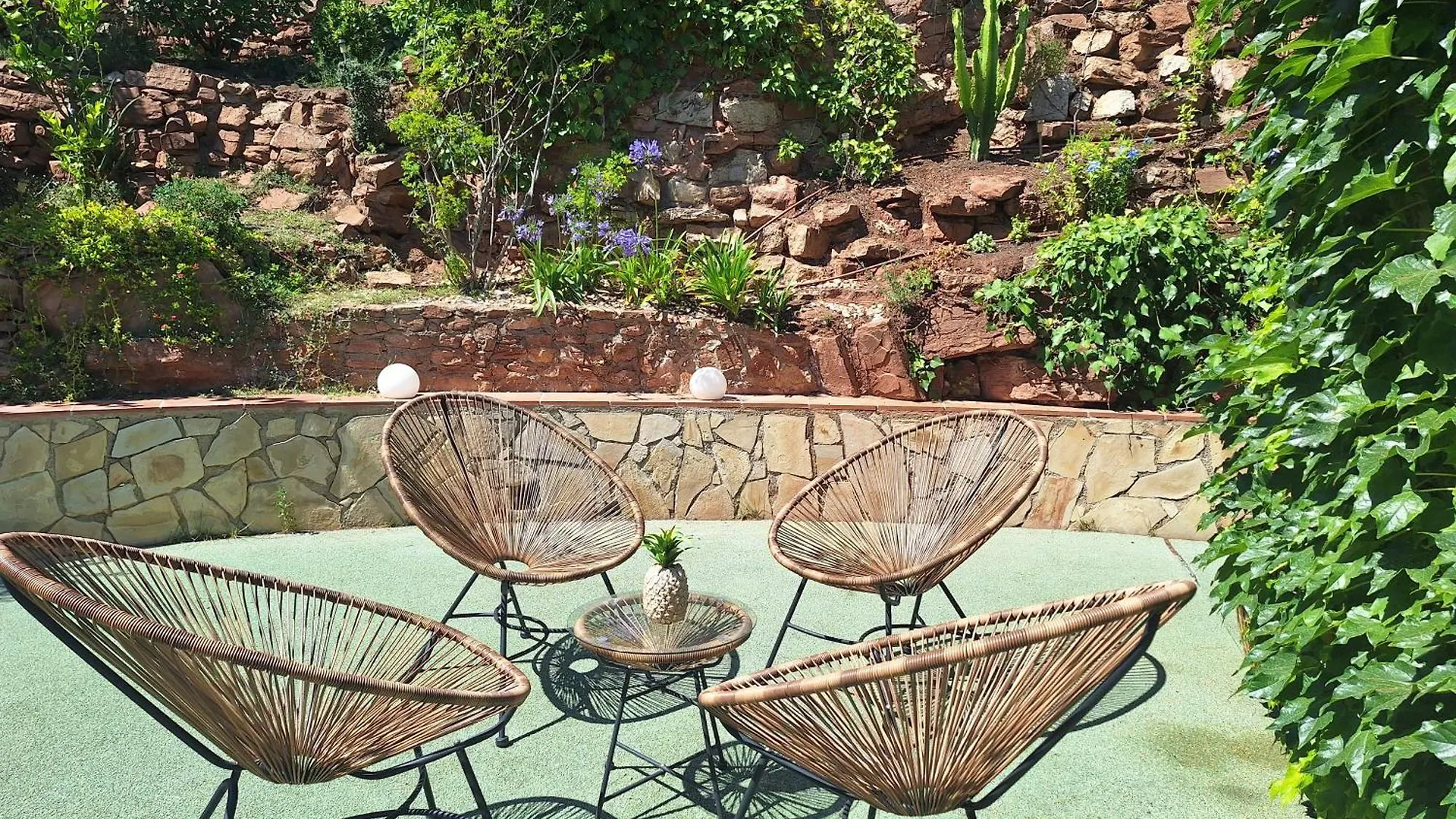 Casa Familiar Con Piscina Villa Palleja Holiday home